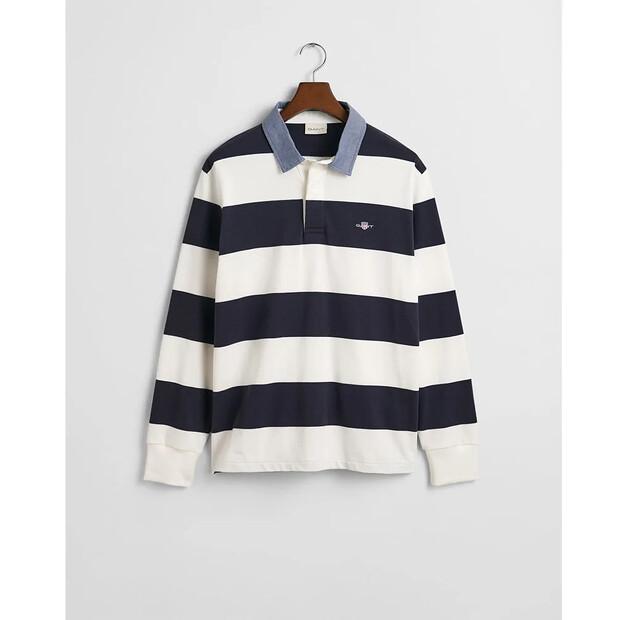 Gant 2004083 Long Sleeve Polo