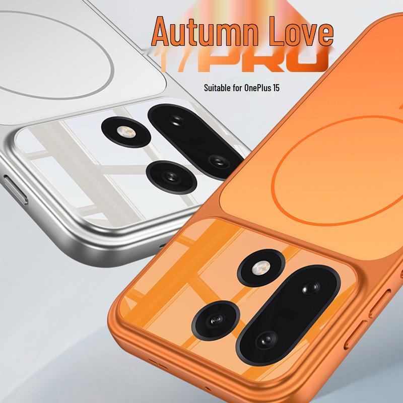 Защитный жесткий чехол-накладка с магнитным креплением для OnePlus 15