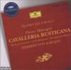 CD KARAJAN (HERBERT VON), COSSOTTO (FI - Mascagni: Opera "Cavalleria Rustica POCG30148 Japan Classical Used