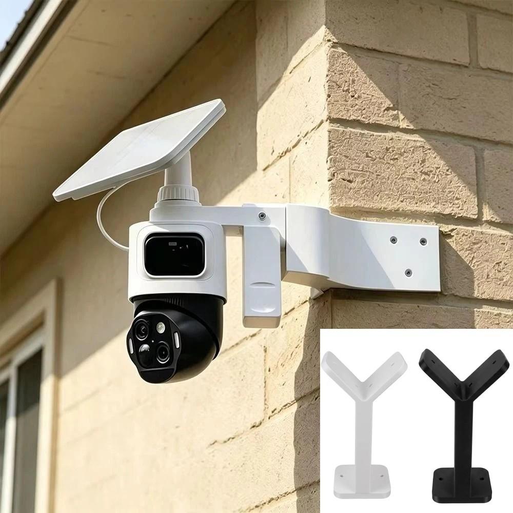 Outdoor Corner Security Camera Wall Support Heavy Duty Outdoor Camera Frame Outdoor