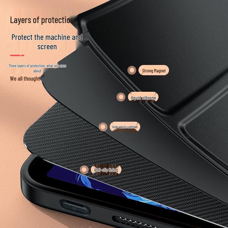 Защитный чехол-книжка для планшета Lenovo
