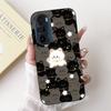 Чехол для Motorola Edge 30 Pro XT2201-1 Чехол Милый Панда Бантик Силиконовый Ударопрочный Чехол Для Moto Edge Plus 2022 Edge30 Funda