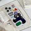 Transparent Shockproof Soft Cover For IPhone 15 14 Plus 17 Pro Max IPhone 16 15 14 13 12 Pro Max IPhone 13 12 11 Pro 16 Plus