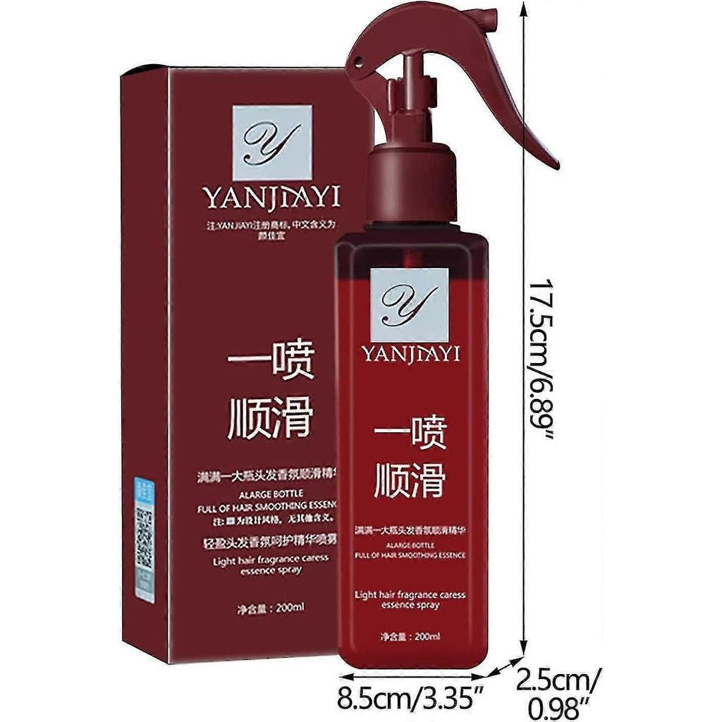2pcs Hair Smoothing Leave-in Conditioner, A Of Magical Hair Cares New.