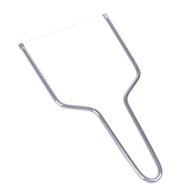 1 шт., нож для резки сыра из нержавеющей стали, нож для сырного масла, нож для сырного торта