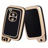 OFF WE GO Key Case, TPU Car Key Cover, Key Shell, Compatible, New Model