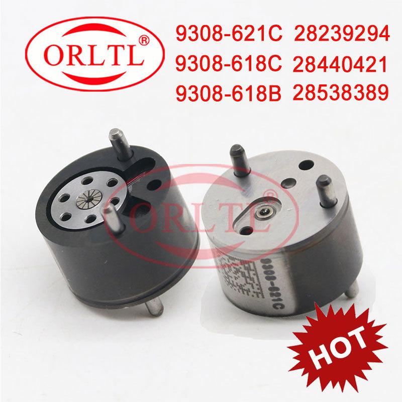 ORLTL 9308-618B Клапан управления форсункой 9308-618C Проверочный клапан управления 9308z618c Клапаны двигателя автомобиля 28239294 28440421 28538389