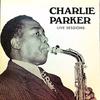 LP Record CHARLIE PARKER - Live Sessions PHX322 Phoenix 10 1981 US Jazz Used