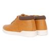 Crosshatch Mens Alistair Leather Trainers