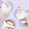 XW Sanrio Thermal Bottle Coffee Mug 520ml 900ml Hello Kitty Thermos Cup Keep Cold Portable 316 Stainless Steel Vacuum Flasks