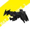 1/2Pcs Bat Wings Car Phone Holder Universal Dashboard Phone Mount for Car