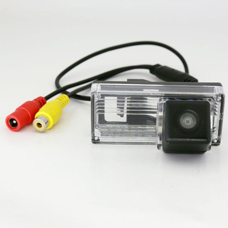 Автомобильная камера заднего вида, камера заднего вида, совместимая с Land Cruiser Lc 100 120 200 Prado V8/Prius/Mark X