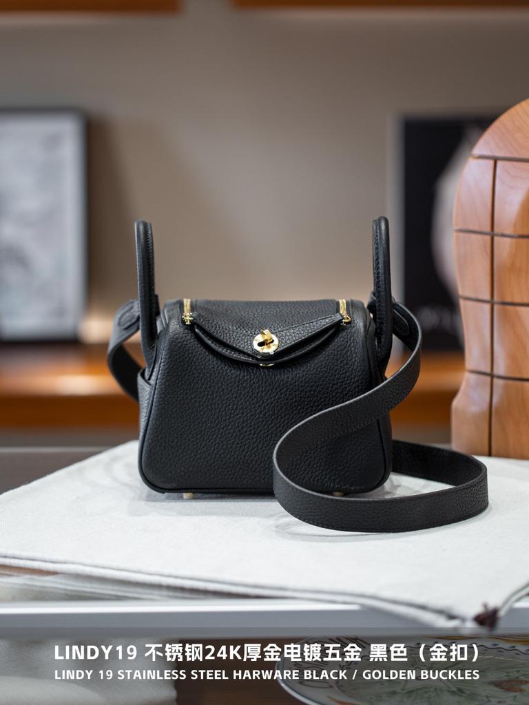 Linsy19 Unisex New Style Cowhide Top Handle Bag Crossbody Bag Leisure Bag Womens Bag