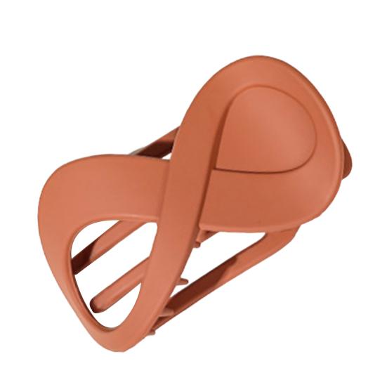 Большая плоская заколка для волос надежная фиксация женская нескользящая заколка-краб для волос для влажных и сухих волос инструменты для укладки волос аксессуары для волос