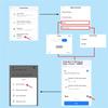 A96I-Tuya Wi-Fi Интеллектуальный Двунаправленный Однофазный Счетчик Энергии Счетчик Мониторинга Производства и Потребления Энергии Солнечной Системы Вт