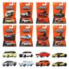 Набор машинок Matchbox Moving Parts Ассортимент Мини-машинки 8 штук в коробке FWD28-985H для детей от 3 лет