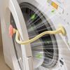 Front Load Washer Door Prop Boost Air Circulation Anti-Slip Magnetic Washing Machine Door Holder for College Dorms Laundry Room