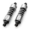 Daytona Motorcycle Rear Suspension Rebel Installation Length 280mm Low Down Rear Shock Chrome Plated 94755 250/500 (17-21) SR400/500 (78-20)