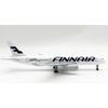 Премиальная литая модель самолета Finnair 20 см - Коллекционная (1:Масштаб 350)
