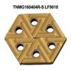 10 шт. TNMG160404R-S TNMG331 Твердосплавные пластины TNMG160404