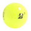 Bridgestone Golf 23TOUR B JGR J3YX Sleeve Golf Balls of 3-Piece (Yellow/FF/Men's) (Pack 3)