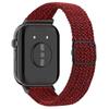Nylon Strap for Huawei Watch Fit 4 / 4 Pro / 3, Red