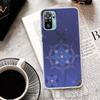 Game Genshin Impact Cover For Xiaomi Redmi Note 14 13 12S 12 11 Pro Plus Phone Case 11S 10S 10 11E 11T 14Pro 13Pro Print Coque N