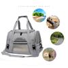 New Dog Carrier Bag Soft Side Backpack Cat Pet Carriers Dog Travel Bags Airline Approved Transport For Small Dogs Cats Outgoing