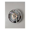 Decorative Wall Clock With Real Mirror (table or Wall Clock) 25cm