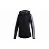 Training Sports Jacket Women Outerwear Black FJ7316