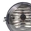2Pcs Fog Lamp Fine Workmanship Replacement ABS Driving Light DRL 4805857AA 4805857AB for Chrysler for Dodge-Caliber for Jeep Compass 06-09
