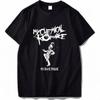 My Chemical Romance T Shirt Women Fashion Tshirts Cool Hip Hop Men Tshirt Casiual Summer Vintage Anime Unisex Top Tee