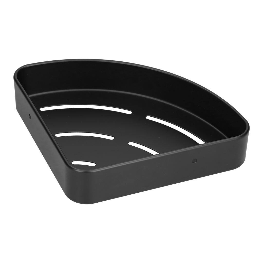 Полка для душа настенная треугольная угловая полка для хранения вещей органайзер для дома ванная комната отдых