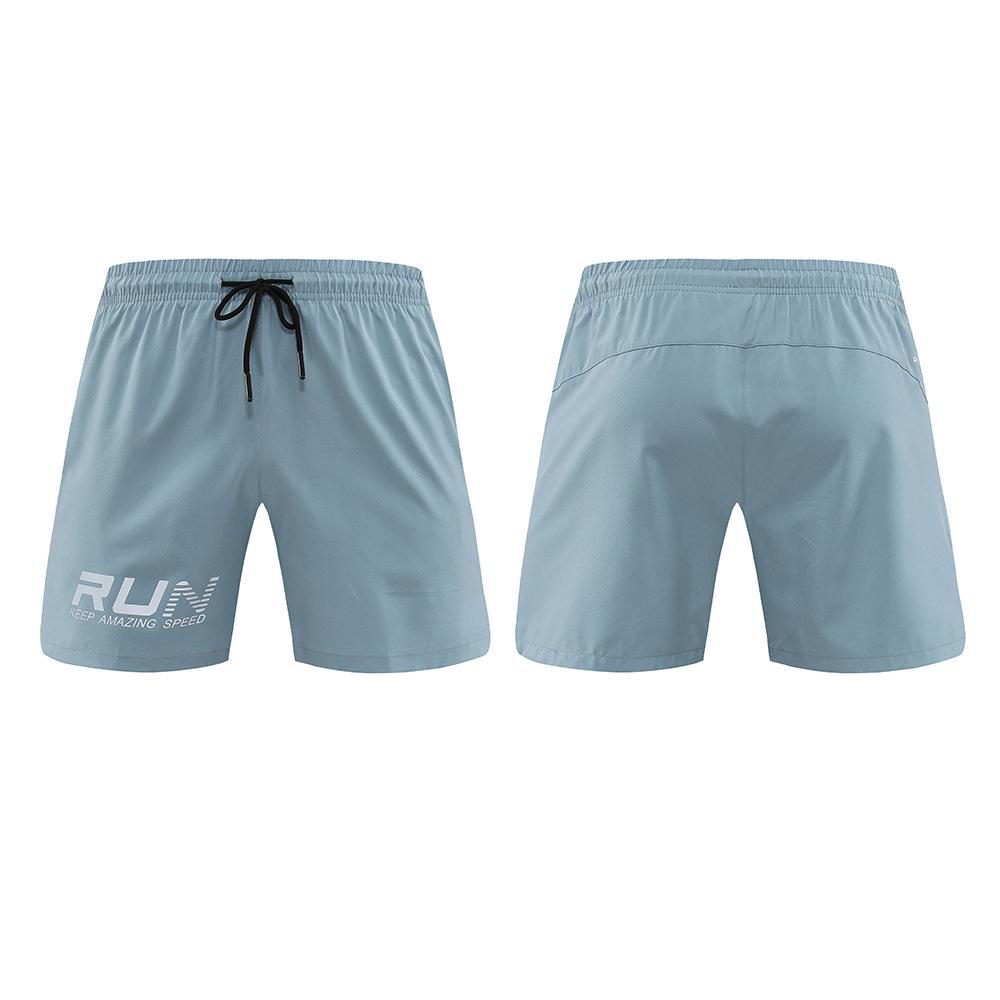 Unisex Summer Quick-Dry Breathable Running Shorts for Track & Field
