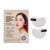 DermaFi Breathable Ultra-adhesive Transparent Sun Patch Protective & Clean Sun Shield Patch 10 листов (5 порций), 5 кусков
