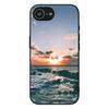 for Samsung Galaxy A25 A37 A57 A12 A14 A50 A51 A70 A71 A72 A21S A04 M15 Note 20 9 8 10 Case Beach Mountain Sea Travel Sand