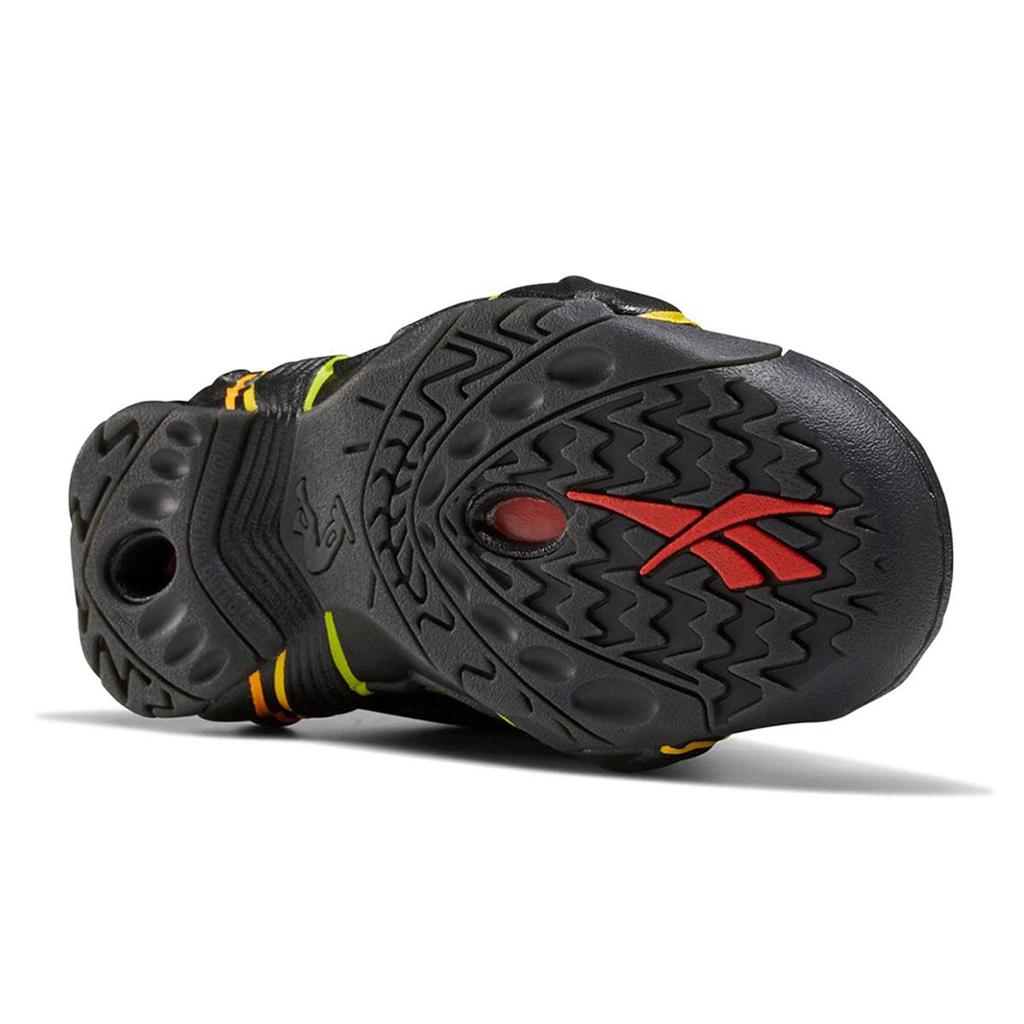 Shaqnosis Hot Ones x Shaqnosis Reebok 'Уровни остроты' H68851