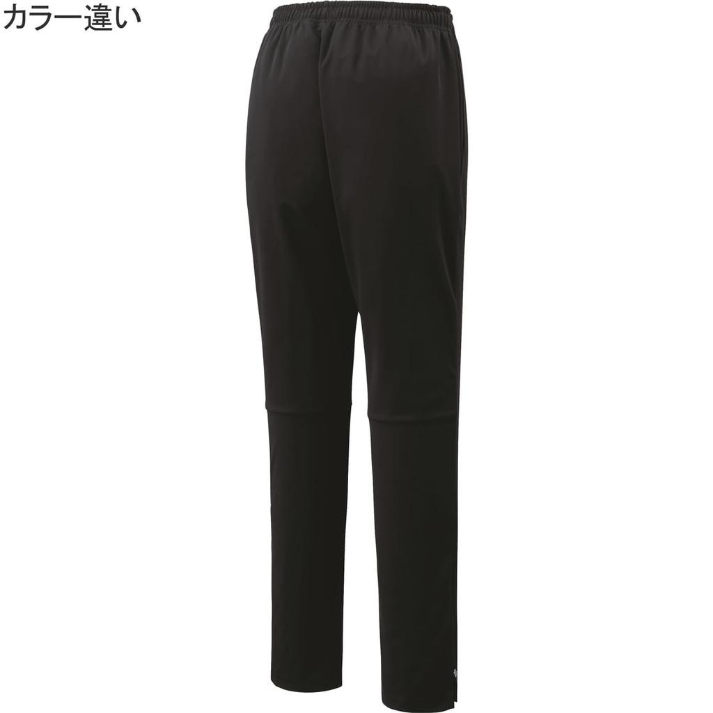 Длинные серые брюки M [YONEX], утепленные брюки, женские, (010)