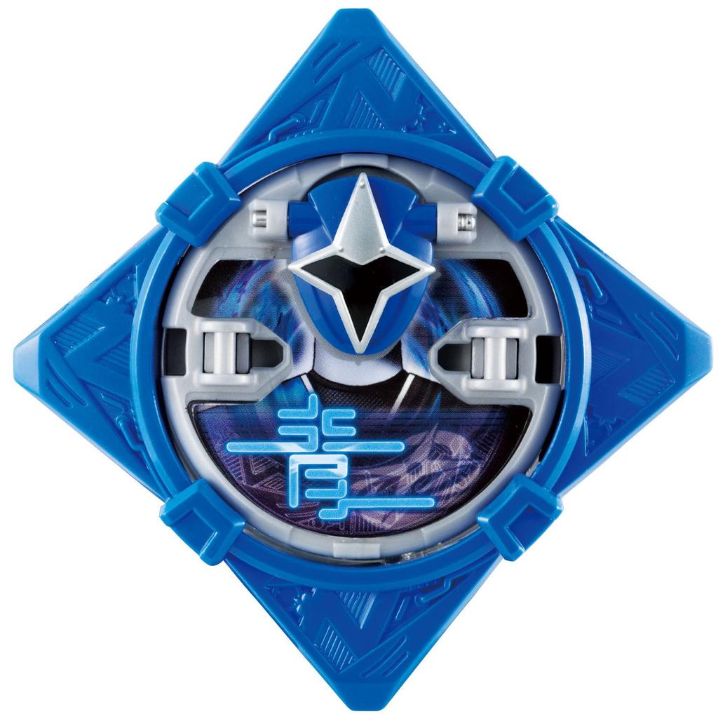Shuriken Sentai Ninninger Ninja Gun Gama Gama Gun Open-mouth