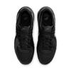 Nike Мужские S Air Max Exceed 009 Черный M Серебристый Mfz5486