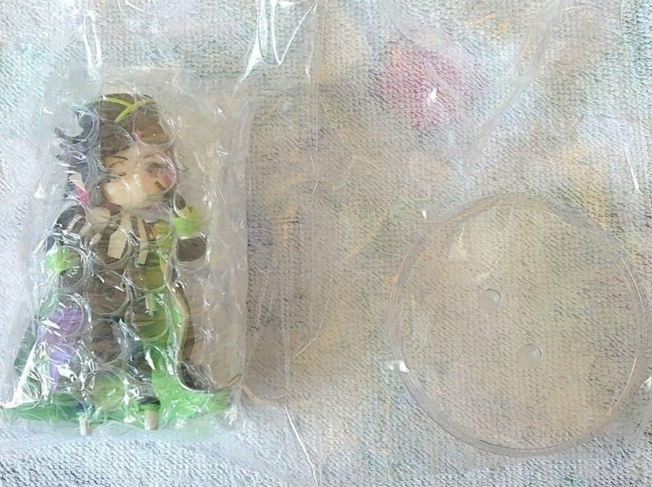 Twisted Wonderland Деформированная Фигурка Серия 4 ЛИЛИЯ ВАНРУЖ Из Японии