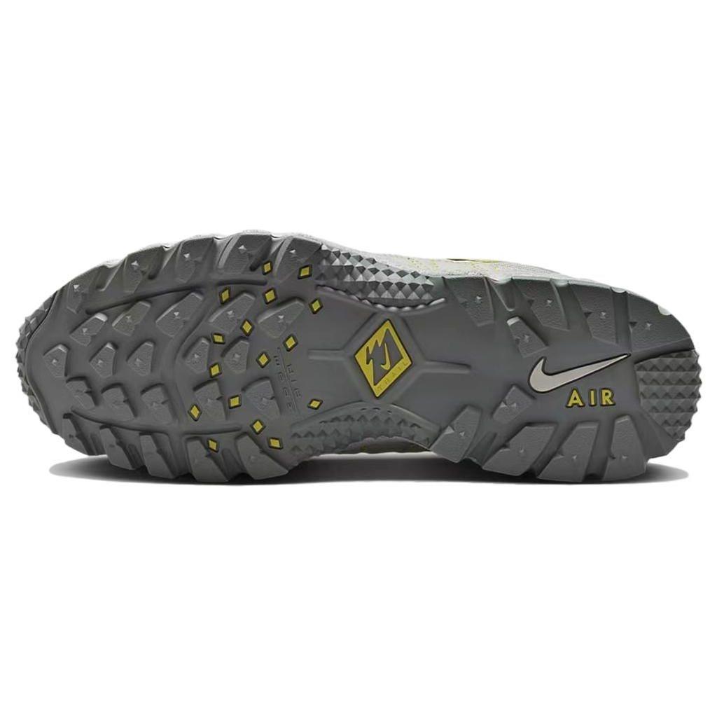 Nike Air Humara Light Bone Мужские кроссовки кремовые высоковольтные дымчато-серые FQ2443-001