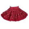 "TUTU Skirt: Genuine Children's Lolita & Plus Size Rainbow Tutu Skirts"
