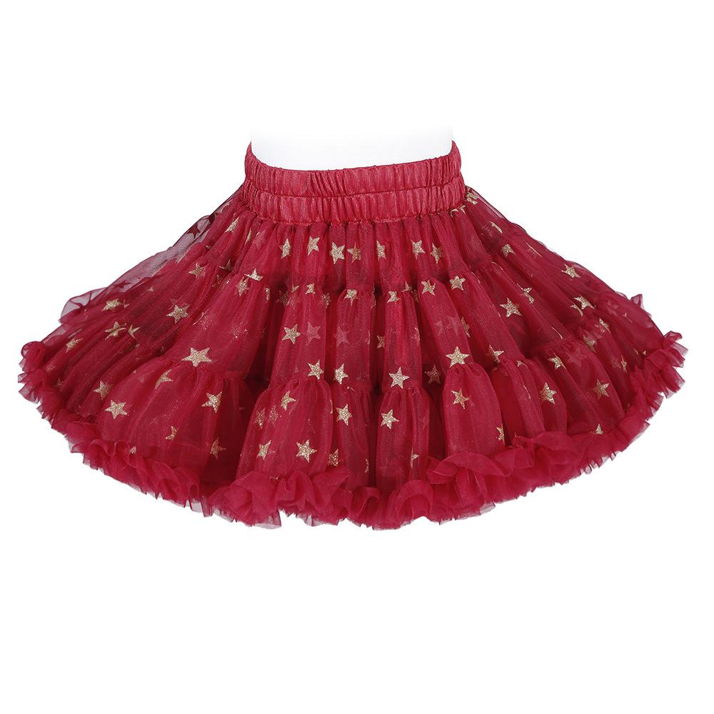 "TUTU Skirt: Genuine Children's Lolita & Plus Size Rainbow Tutu Skirts"