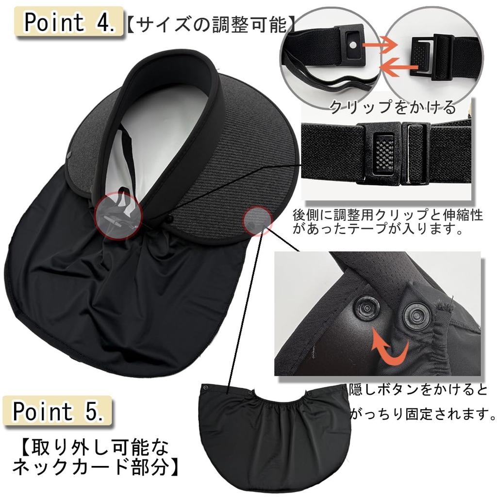 Соломенная шляпа с широкими полями от солнца, защита от УФ-лучей, для шеи и подбородка, впитывающая пот, быстросохнущая, для маленького лица, для улицы [IFSUN] Женский козырек, шляпа, защита UPF+50, накидка, ремешок, впитывающая, сушащая,