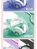STN-28 Luminous Cat Ear Wireless Bluetooth Headset with Heavy Bass, Over-ear, Sport & Card Slot
