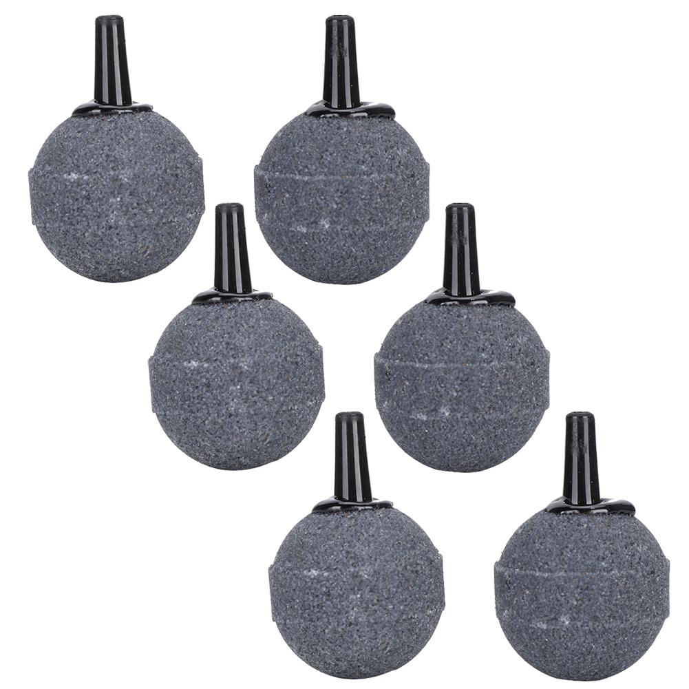 3 сумки пузырьковый диффузор песчаник аэрация воздушный камень 25 мм для насоса для аквариумных аквариумов