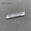 Car Trunk Sticker Aluminium Emblem Trim For MAZDA SKYACTIV CX5 CX30 CX60 CX90 SKYACTIVG CX-4 MX5 MAZDA3 MAZDA5 6 Accessories pbhsg