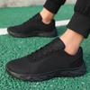 Work Shoes Men'S New Casual Sports Shoes, Lightweight And Fashionable Running Shoes, Anti Slip And Shock-Absorbing Walking Shoes