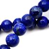 Lapis Lazuli December Natural Power Inner [GOLD STONE] Bracelet, 6mm, Birthstone, Stone, Stone, Circumference Approx. 16.5cm